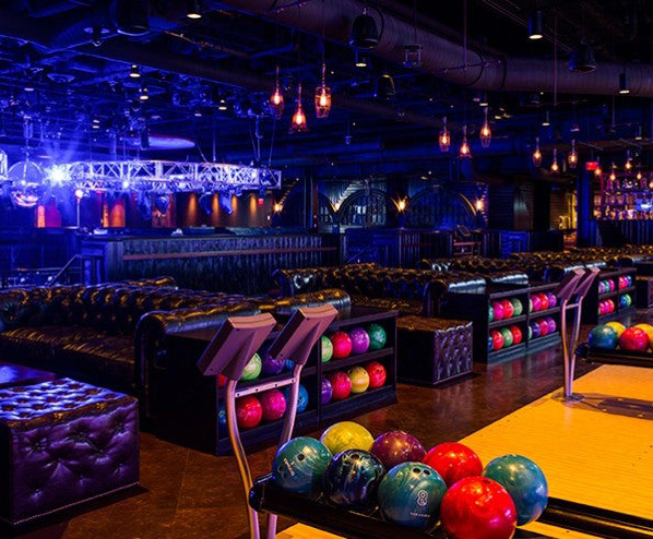 Brooklyn Bowl